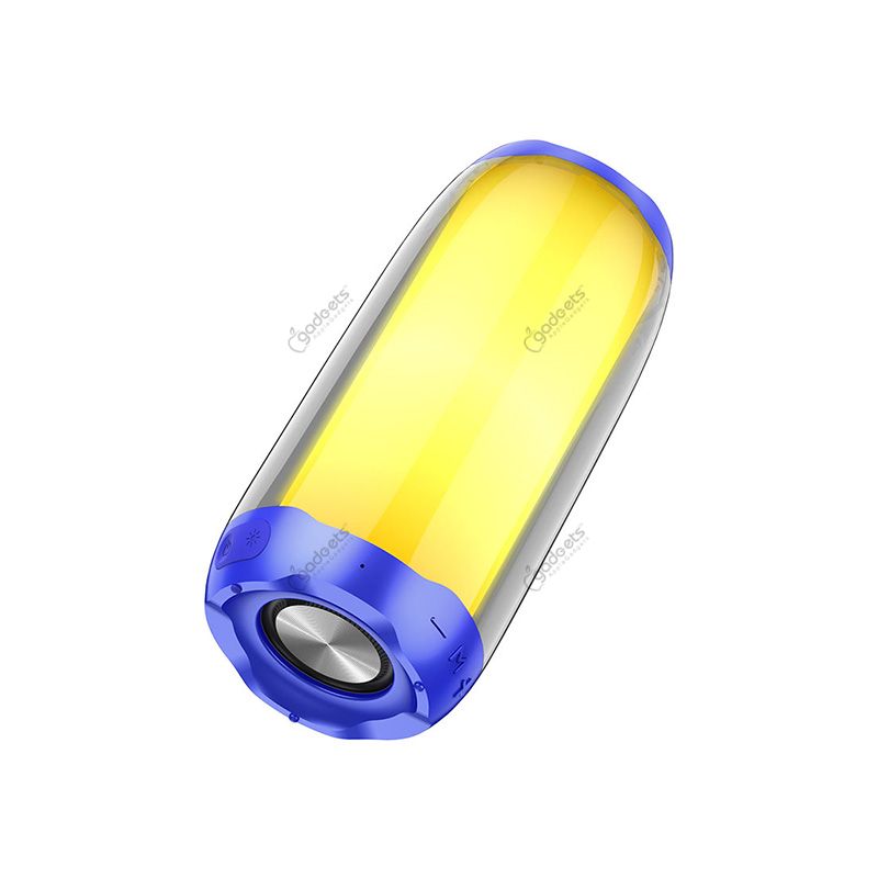 Hoco HC8 Pulsating Wireless Speaker - official view 2