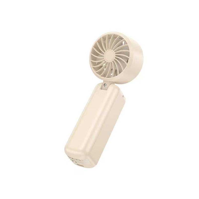 Hoco HX602 Portable Handheld Fan - official view 4