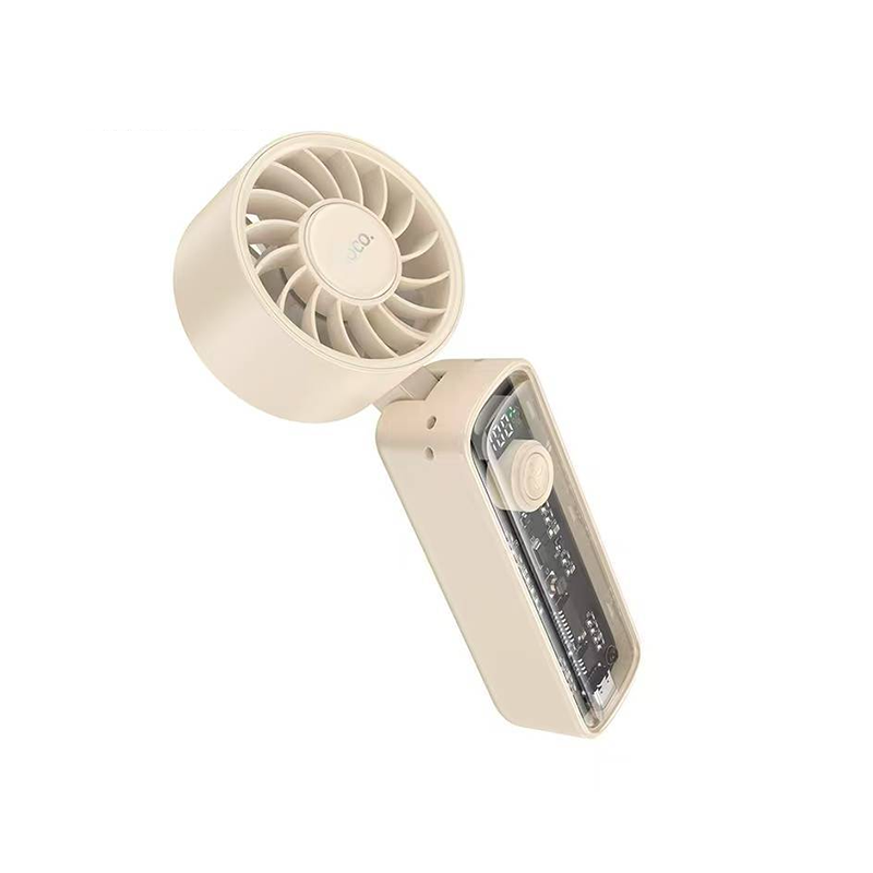 Hoco HX602 Portable Handheld Fan - official view 2