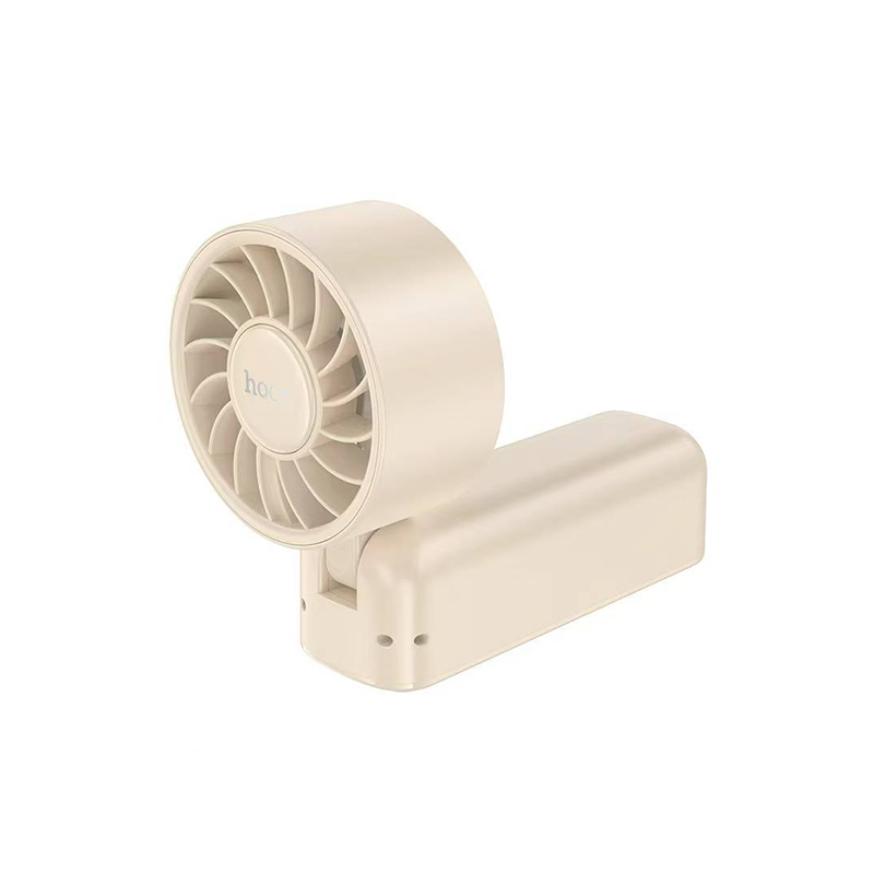 Hoco HX602 Portable Handheld Fan - official view 3