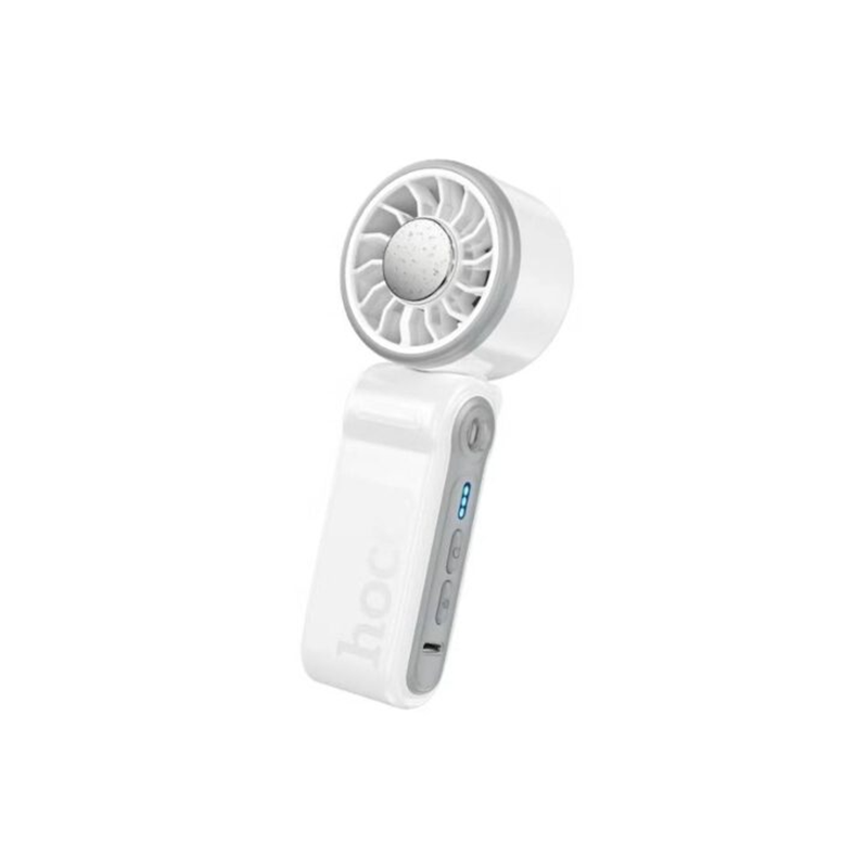 Hoco HX604 Ice Pack Series Foldable Handheld Fan - official view 2