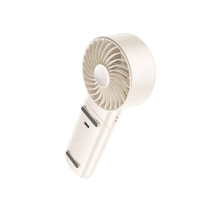 Hoco HX605 Ice Pack Series Foldable Handheld Fan - official view 3