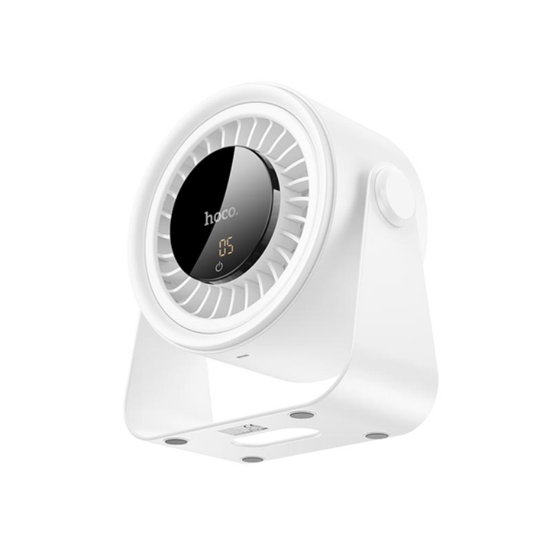 Hoco HX66 Desktop Circulating Fan - official view 2