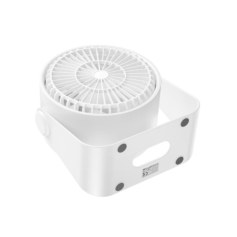 Hoco HX66 Desktop Circulating Fan - official view 3