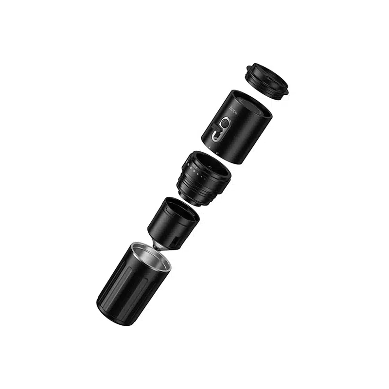 Hoco HX80 All-in-One Portable Coffee Maker - official view 2