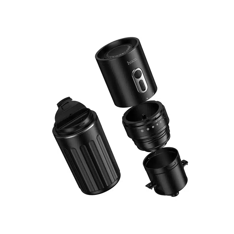 Hoco HX80 All-in-One Portable Coffee Maker - official view 3