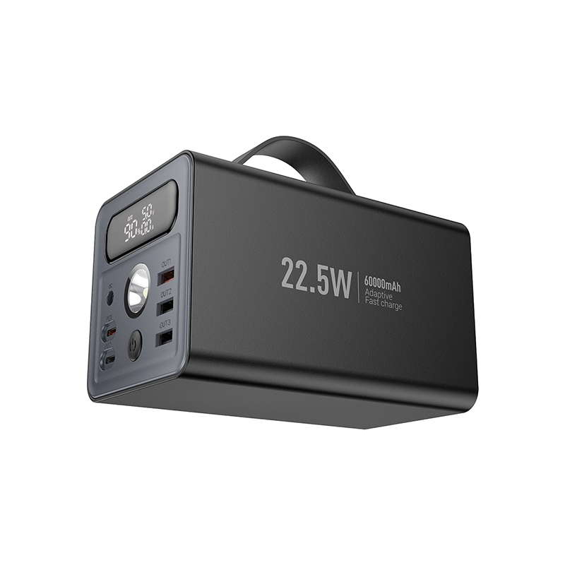 Hoco J138 Distant Multi-Function Power Bank - 60000mAh