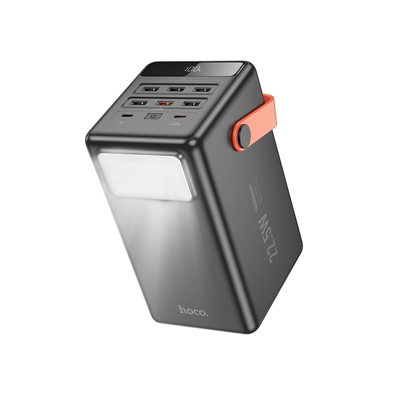 Hoco J142 22.5W Power Bank - 100000mAh - official view 2
