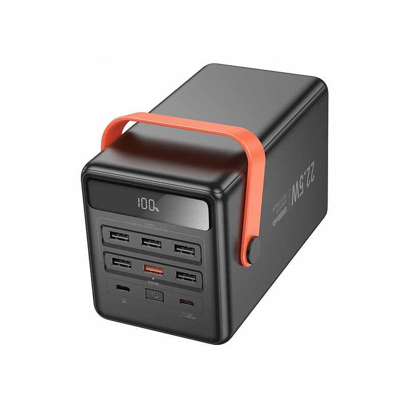Hoco J142 22.5W Power Bank - 100000mAh - official view 4
