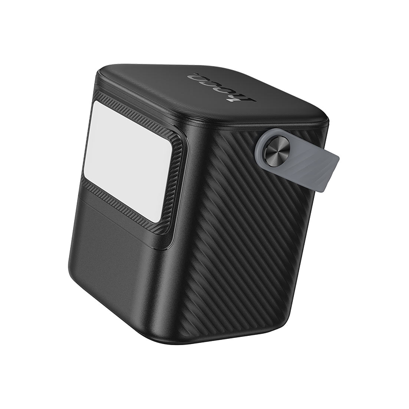 Hoco J152 Tough 22.5W+PD20W LED Lamp Power Bank - 80000mAh - official view 4