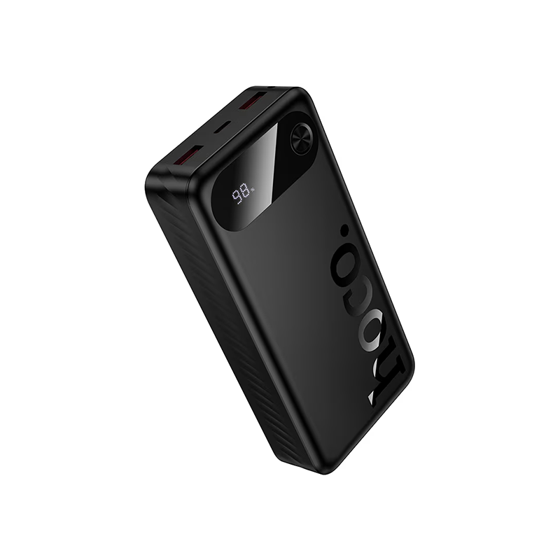 Hoco J154A Victorious 22.5W PD20W Power Bank - 20000mAh - official view 4