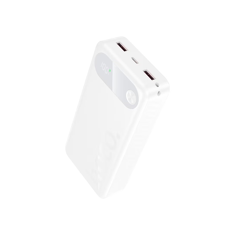 Hoco J154A Victorious 22.5W PD20W Power Bank - 20000mAh - official view 2