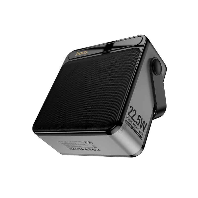 Hoco J161 Power PD20W 80000mAh Power Bank - 22.5W - official view 3