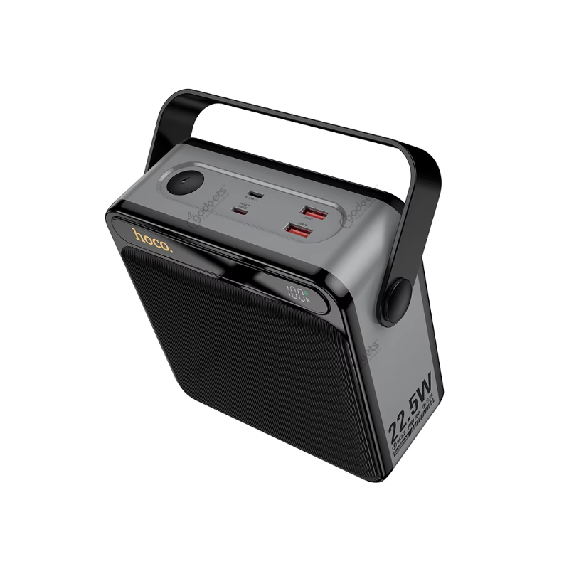 Hoco J161 Power PD20W 80000mAh Power Bank - 22.5W - official view 4