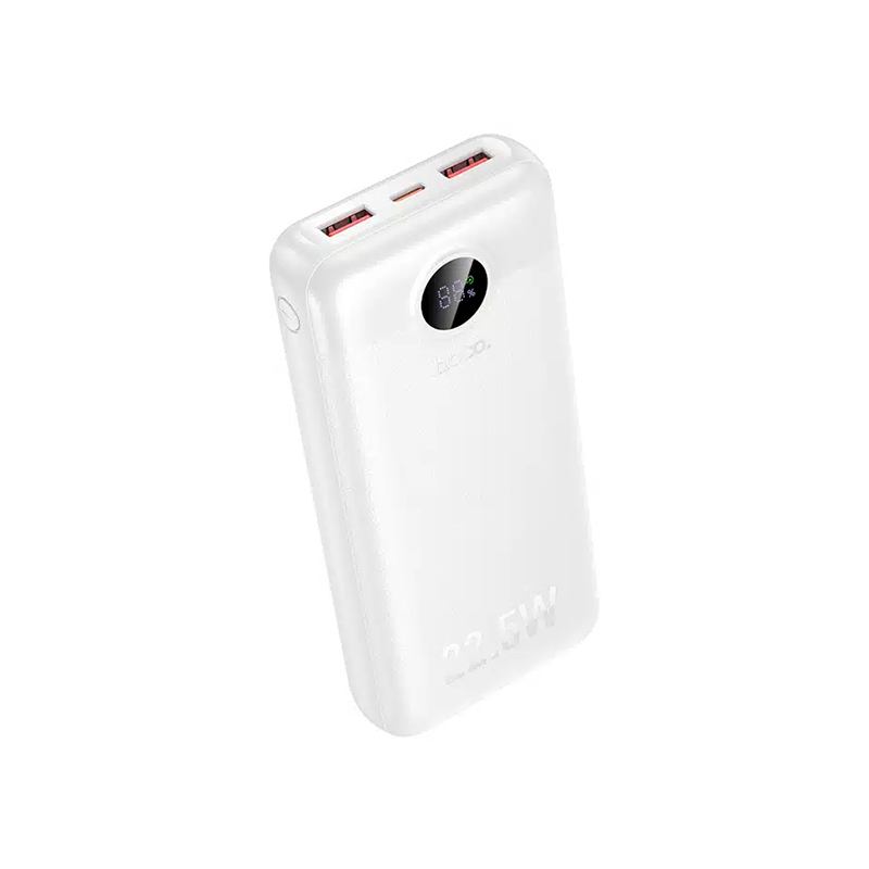Hoco J172A Precision 22.5W + PD20W Power Bank - 20000mAh - official view 3