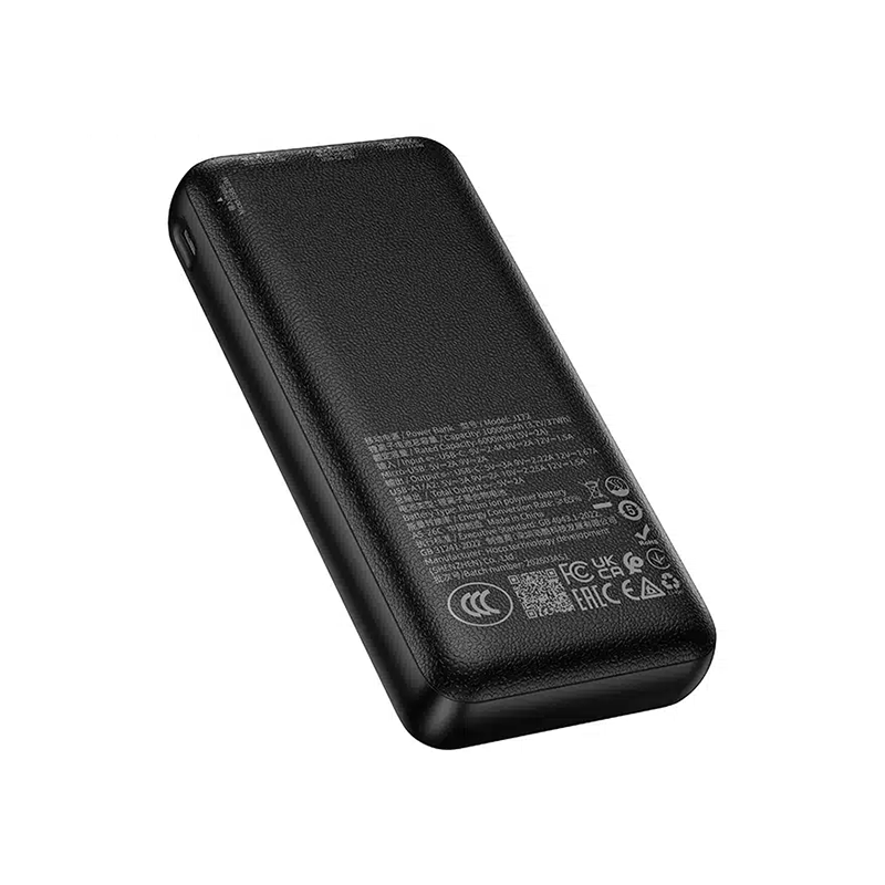 Hoco J172A Precision 22.5W + PD20W Power Bank - 20000mAh - official view 2