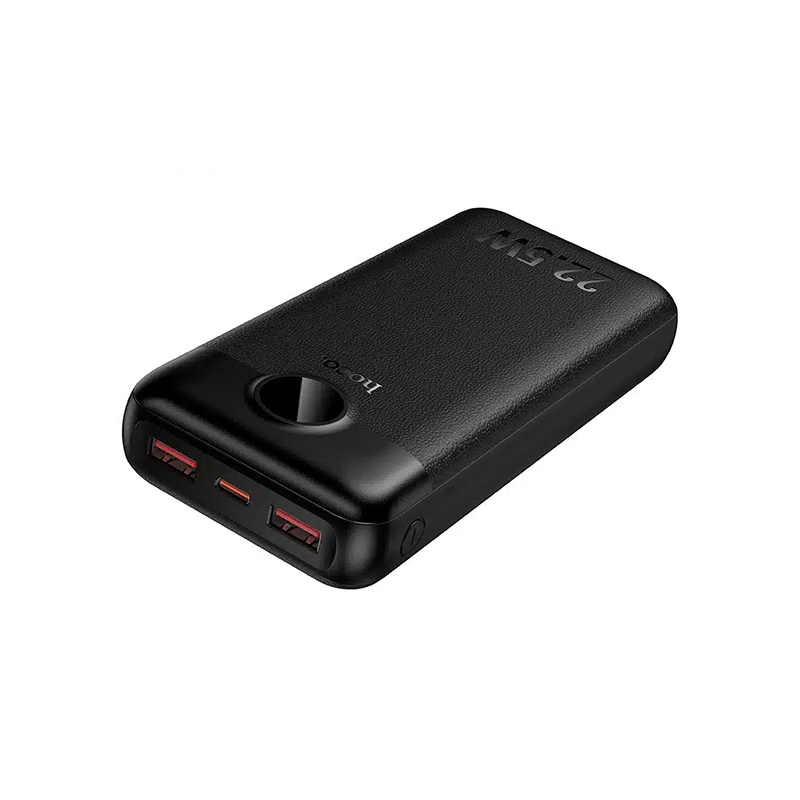 Hoco J172A Precision 22.5W + PD20W Power Bank - 20000mAh