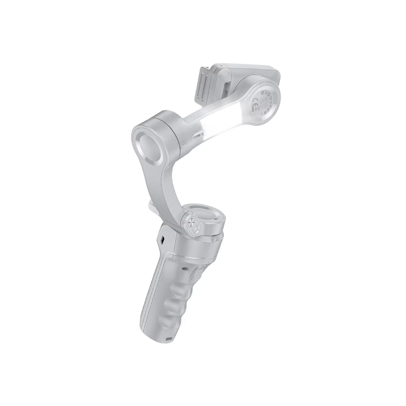Hoco K24 Support Anti-Shake 3-Axis Smart Gimbal Stabilizer for Smartphone - official view 3