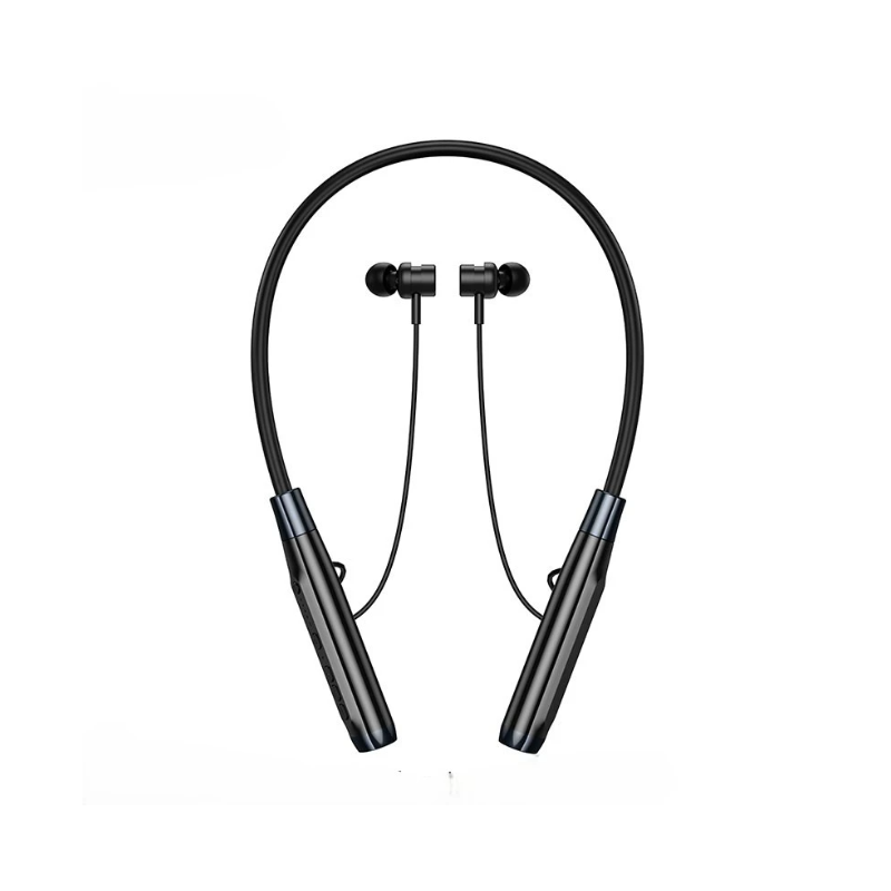 Hoco MMJ-01 Wireless Neckband Earphone - official view 3