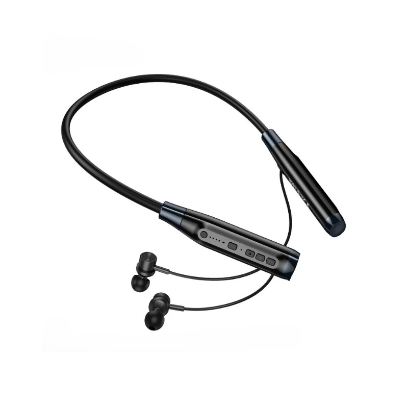 Hoco MMJ-01 Wireless Neckband Earphone - official view 2