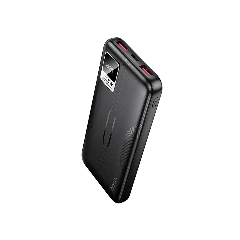 Hoco MMJ-15 Resolute 22.5W Power Bank - 10000mAh