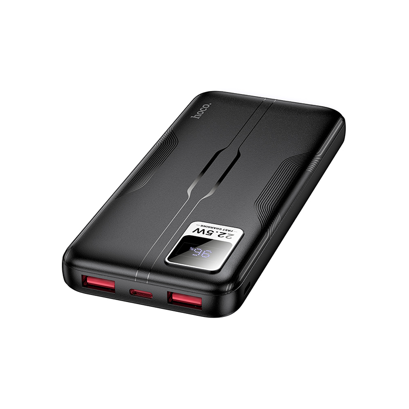 Hoco MMJ-15 Resolute 22.5W Power Bank - 10000mAh - official view 2
