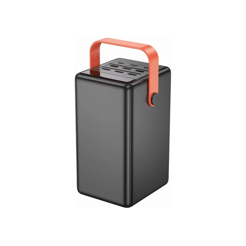 Hoco MMJ-20 Power Bank with LED Floodlight - 100000mAh - official view 4