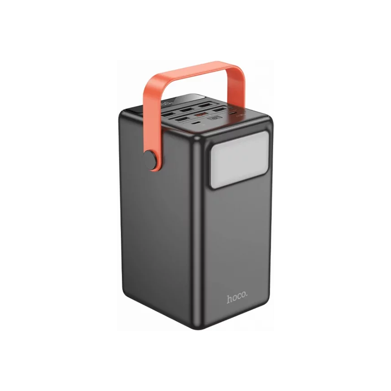 Hoco MMJ-20 Power Bank with LED Floodlight - 100000mAh - official view 2