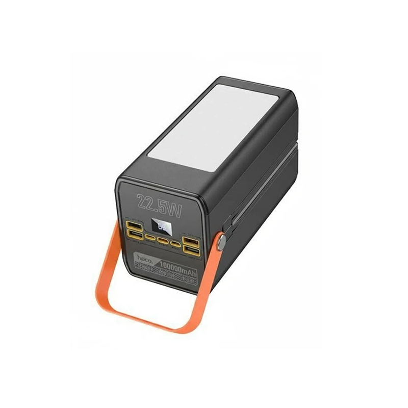 Hoco MMJ-21 22.5W Power Bank - 100000mAh - official view 2