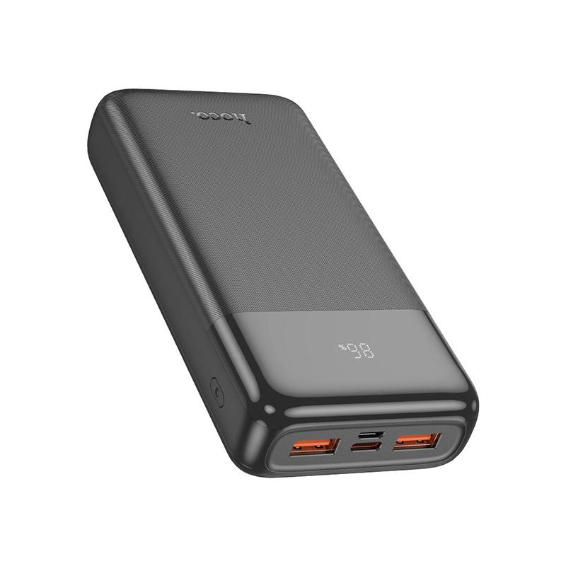 Hoco MMJ-23 22.5W Fast Charging Power Bank - 20000mAh - official view 2