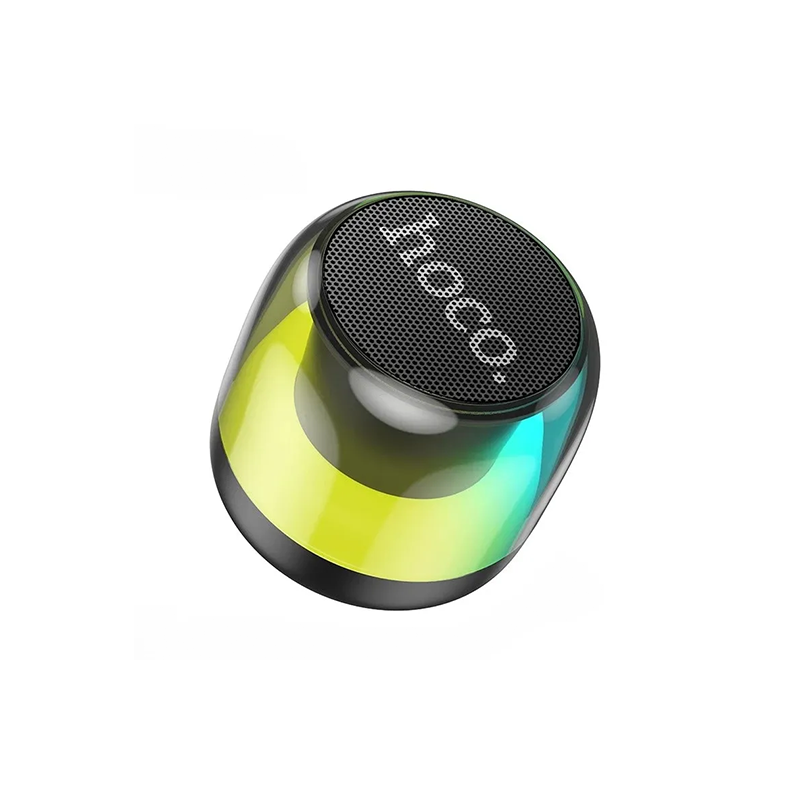 Hoco MMJ-05 Crystal TWS Bluetooth Speaker - official view 2