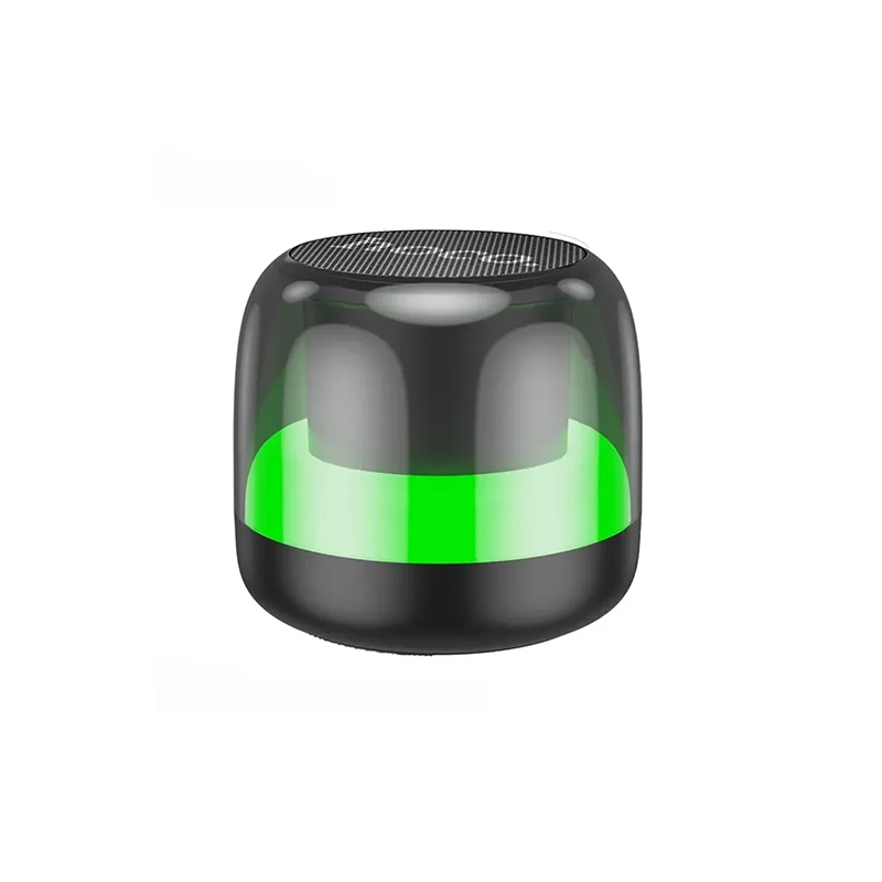 Hoco MMJ-05 Crystal TWS Bluetooth Speaker - official view 3