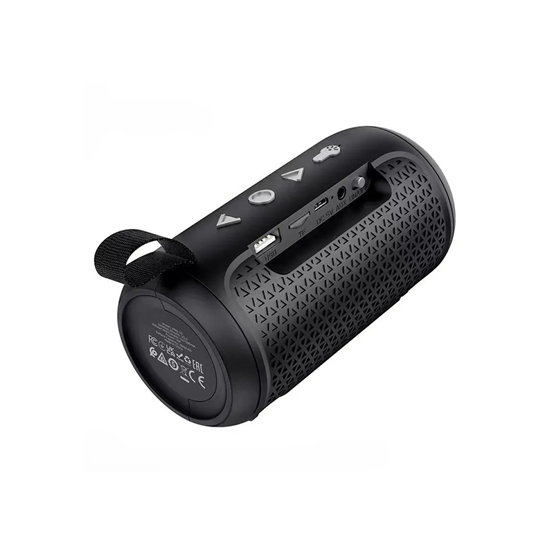 Hoco MMJ-10 Wireless Speaker with Flashlight - official view 4