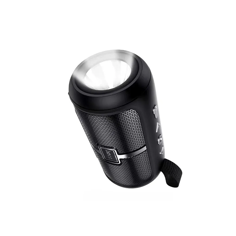 Hoco MMJ-10 Wireless Speaker with Flashlight - official view 2