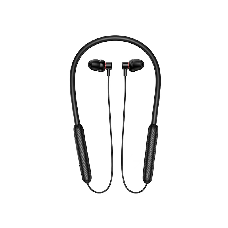 Hoco MMJ18 Neck Mounted Earphone - official view 3