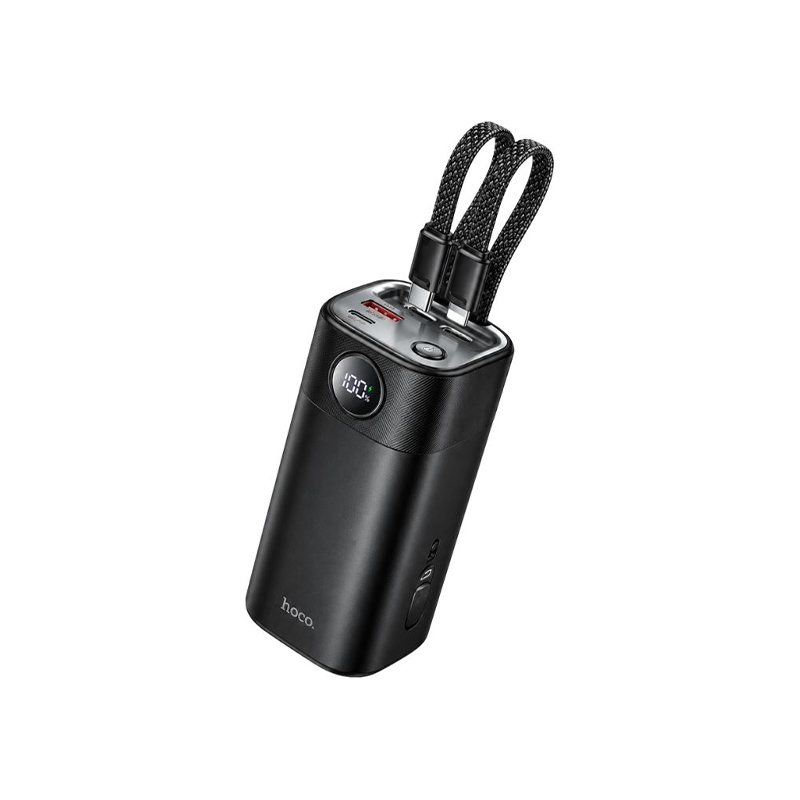 Hoco Q59 Chispeante PD65W Power Bank - 20000mAh
