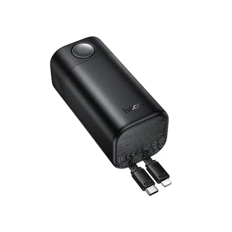 Hoco Q59 Chispeante PD65W Power Bank - 20000mAh - official view 3