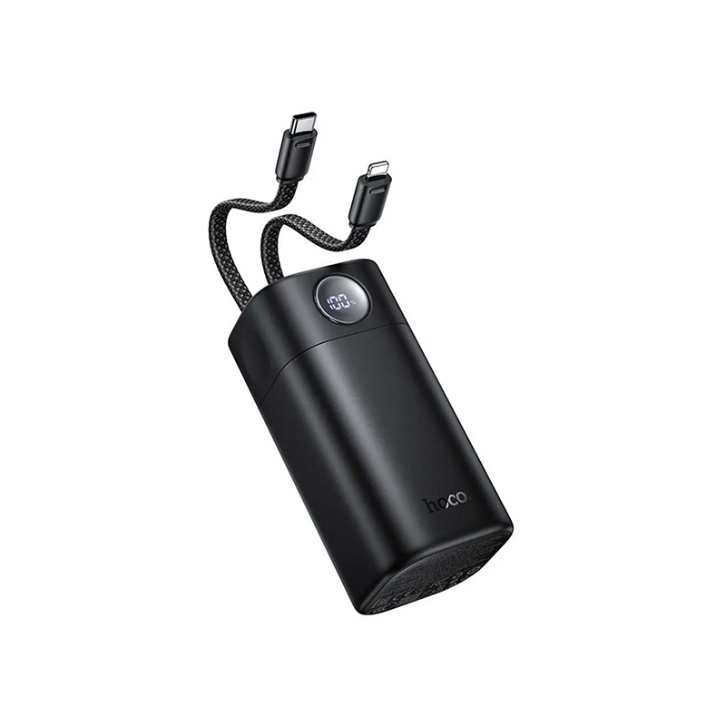 Hoco Q59 Chispeante PD65W Power Bank - 20000mAh - official view 4