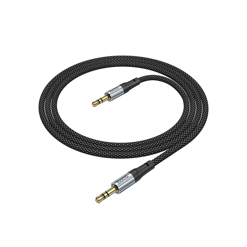 Hoco UPA26 AUX 3.55 To 3.55mm Fresh Audio Cable - official view 2