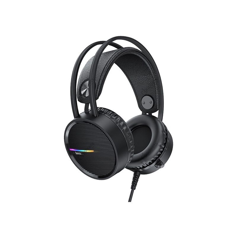 Hoco W100 Portable Wired Gaming Headphone