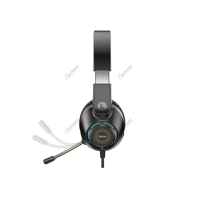 Hoco W108 Gaming Headphone - official view 2