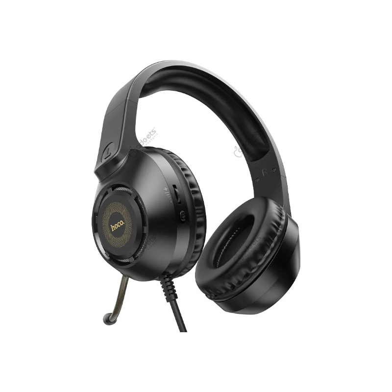 Hoco W108 Gaming Headphone - official view 3
