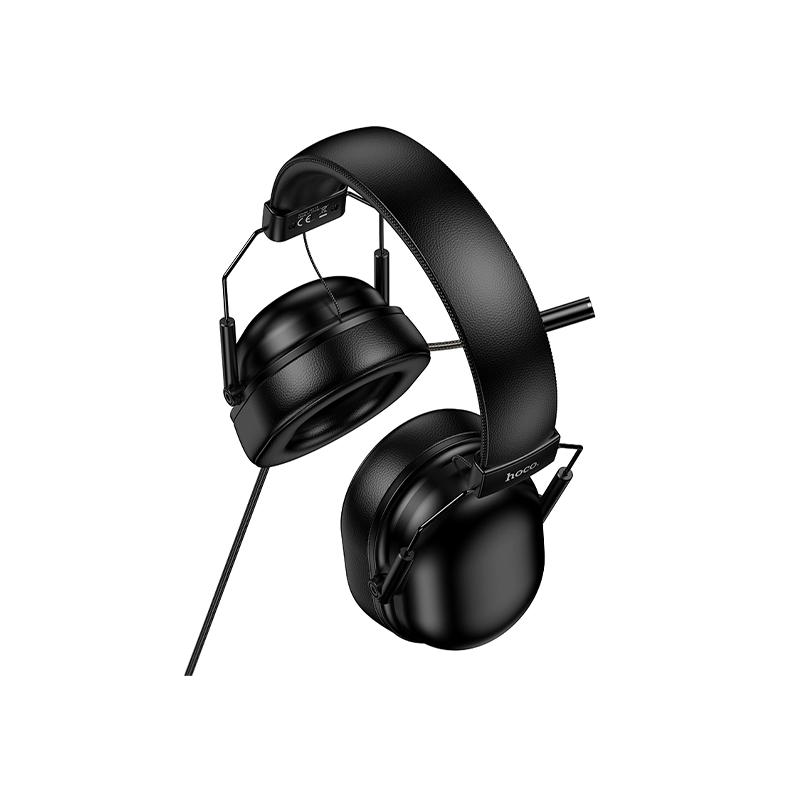 Hoco W113 Dynamic Gaming Headphones - official view 2