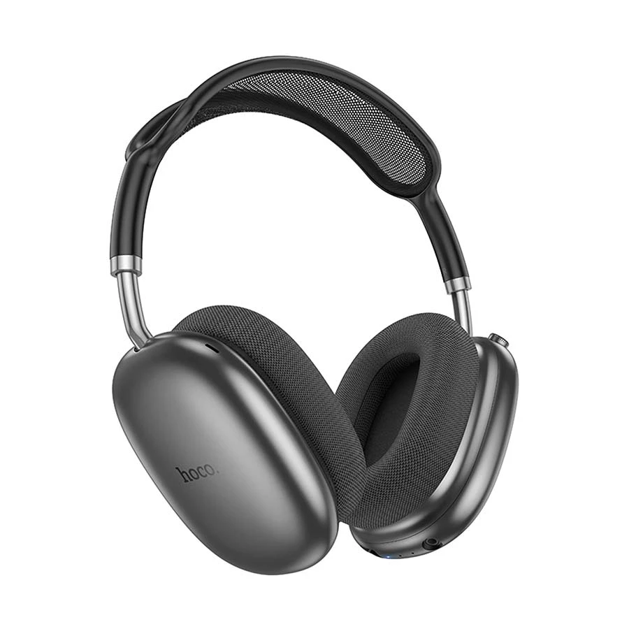 Hoco W55 Plus ANC Deep (Black) Bluetooth Headphone