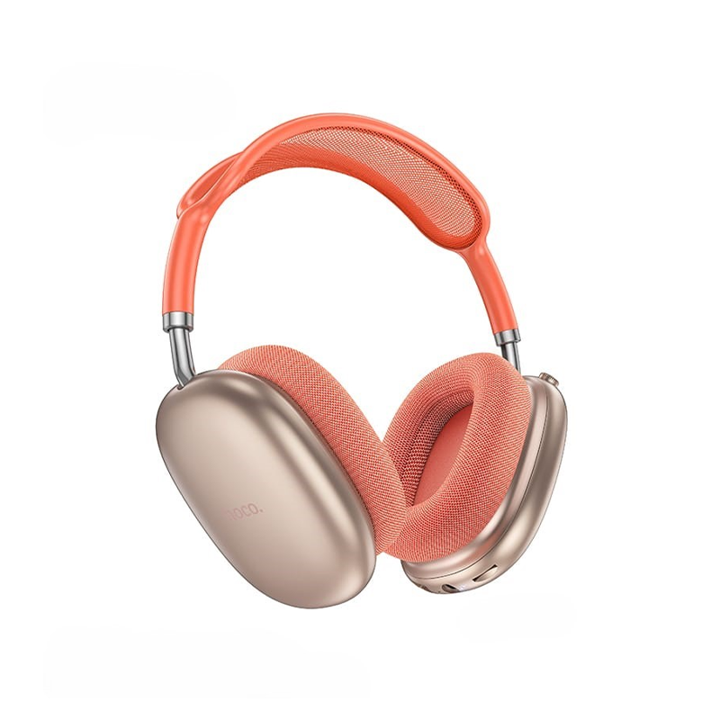 Hoco W55 Wireless Headphone - official view 3