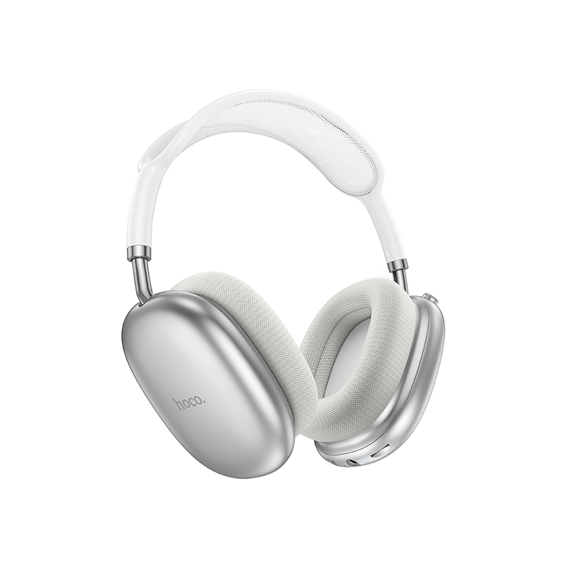 Hoco W55 Wireless Headphone - official view 4