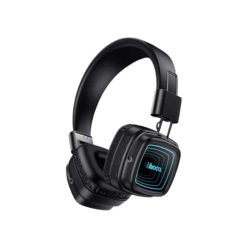 Hoco W72 Mirror Wireless Headphones - official view 2