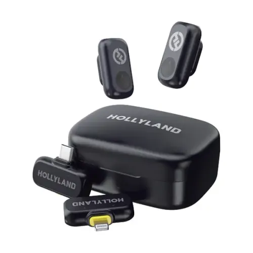 Hollyland LARK A1 Combo Wireless Microphone System