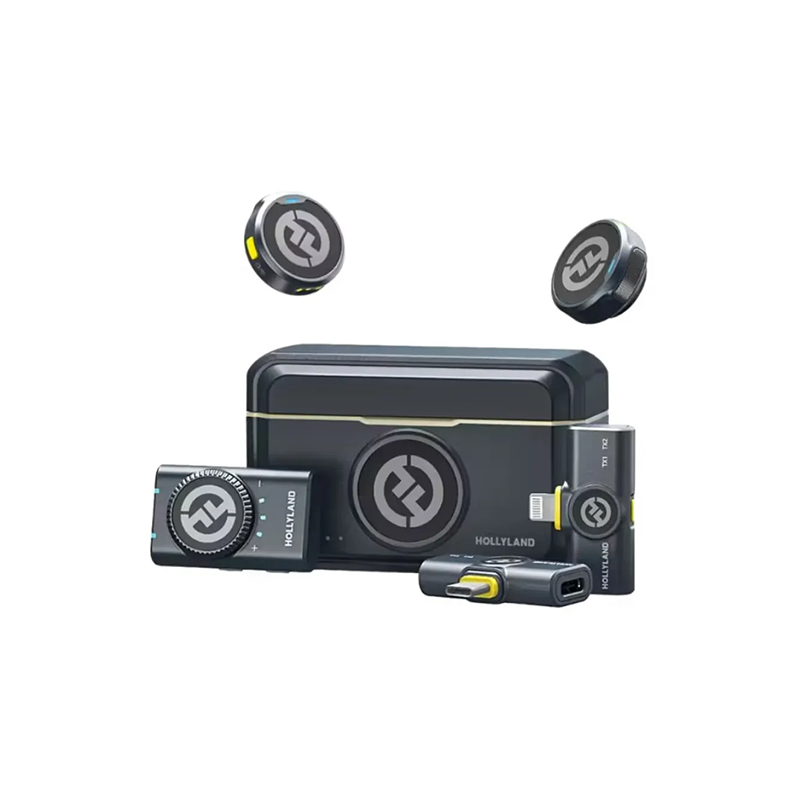 Hollyland Lark M2 Wireless Microphone