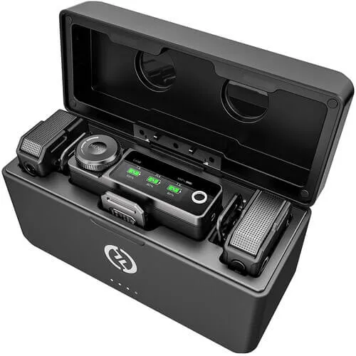 Hollyland LARK MAX Duo Wireless Microphone
